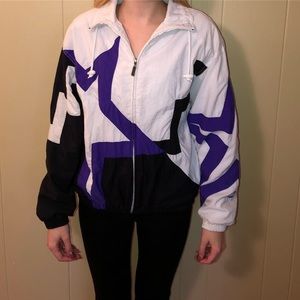 Vintage Head Jacket (Unisex).